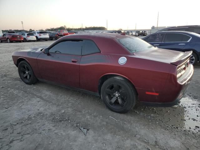 2017 Dodge Challenger SXT