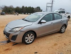 Salvage cars for sale at China Grove, NC auction: 2010 Mazda 3 I