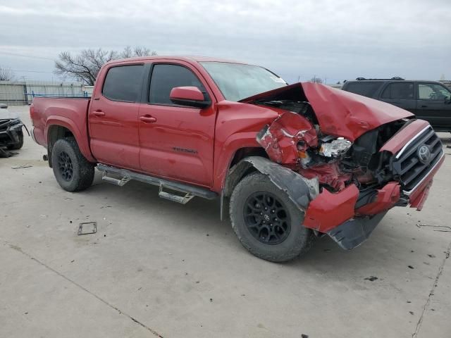 2021 Toyota Tacoma Double Cab