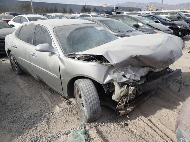 2008 Buick Lacrosse CX