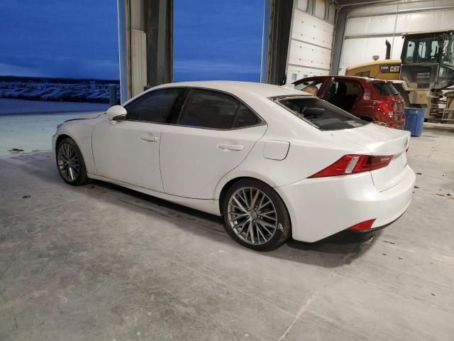 2014 Lexus IS 250