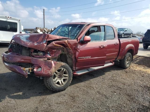 2006 Toyota Tundra Double Cab Limited