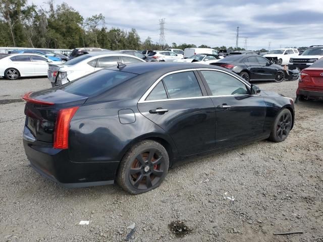 2013 Cadillac ATS Luxury