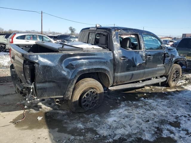 2020 Toyota Tacoma Double Cab