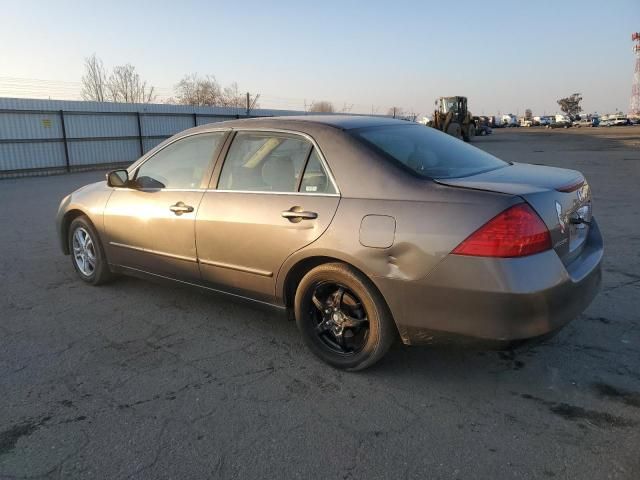 2006 Honda Accord EX