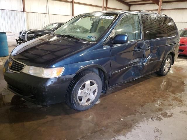 2000 Honda Odyssey EX