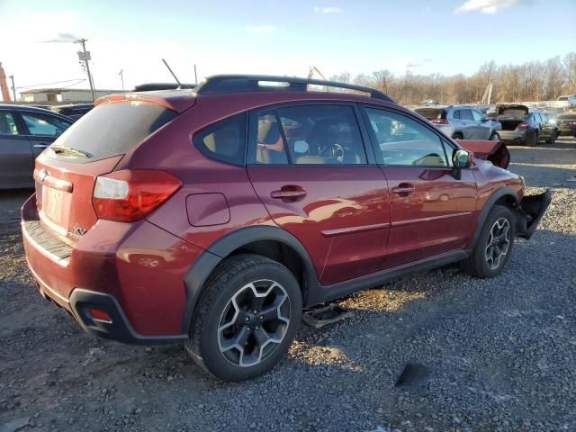 2015 Subaru XV Crosstrek 2.0 Premium