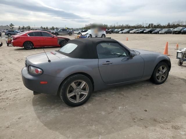 2007 Mazda MX-5 Miata