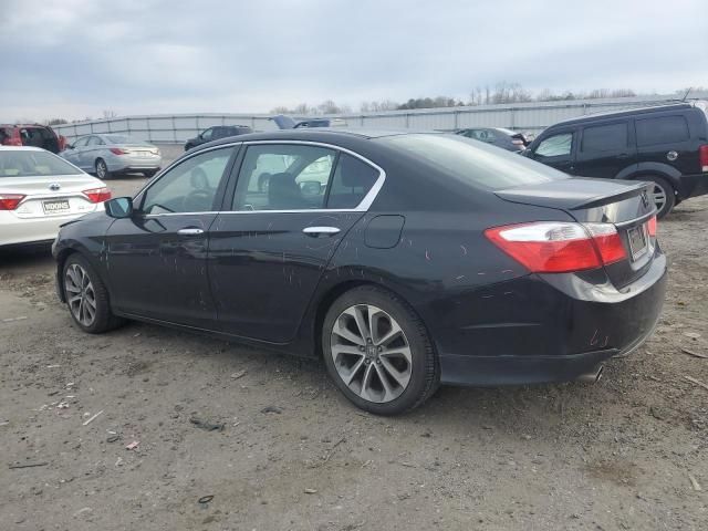 2014 Honda Accord Sport