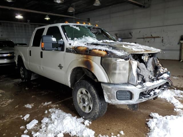 2015 Ford F350 Super Duty