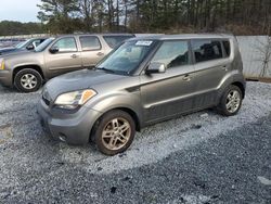 Salvage cars for sale at Fairburn, GA auction: 2011 KIA Soul +