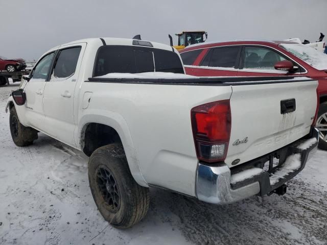 2022 Toyota Tacoma Double Cab