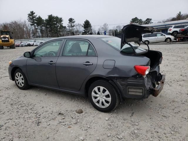 2013 Toyota Corolla Base