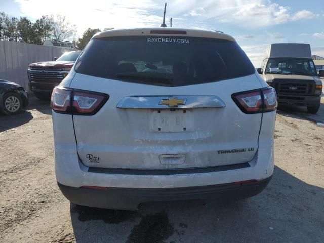 2016 Chevrolet Traverse LS