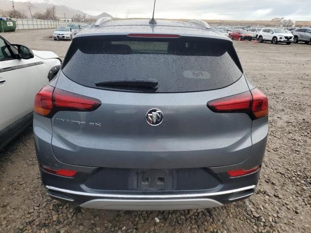 2021 Buick Encore GX Essence