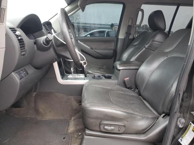 2011 Nissan Pathfinder S