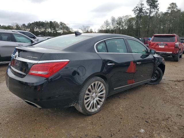 2016 Buick Lacrosse Premium