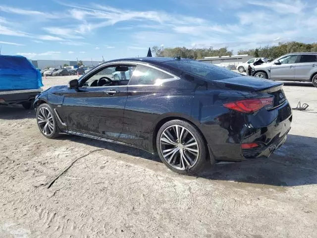 2017 Infiniti Q60 Base