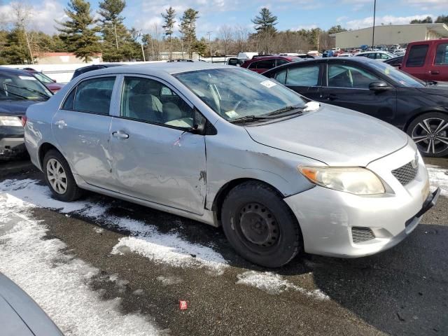 2009 Toyota Corolla Base