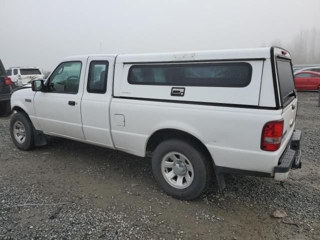 2008 Ford Ranger Super Cab