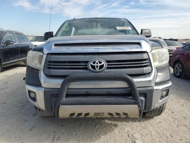 2014 Toyota Tundra Crewmax SR5