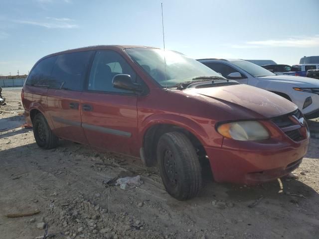 2007 Dodge Grand Caravan SE