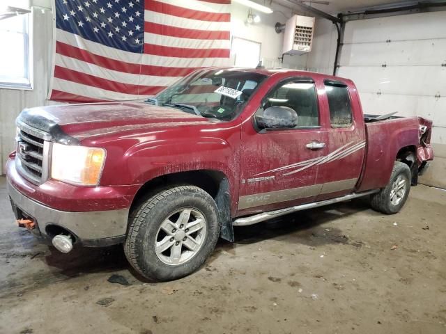 2007 GMC New Sierra K1500