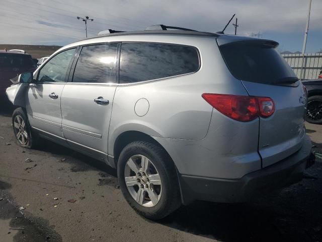 2012 Chevrolet Traverse LT