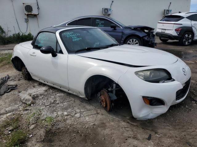 2012 Mazda MX-5 Miata