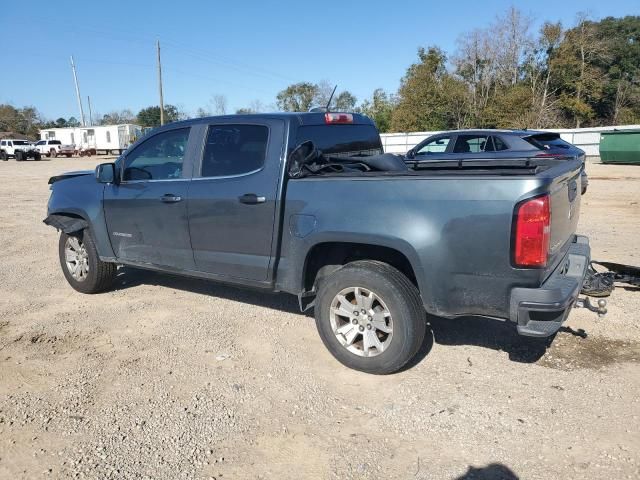 2015 Chevrolet Colorado LT