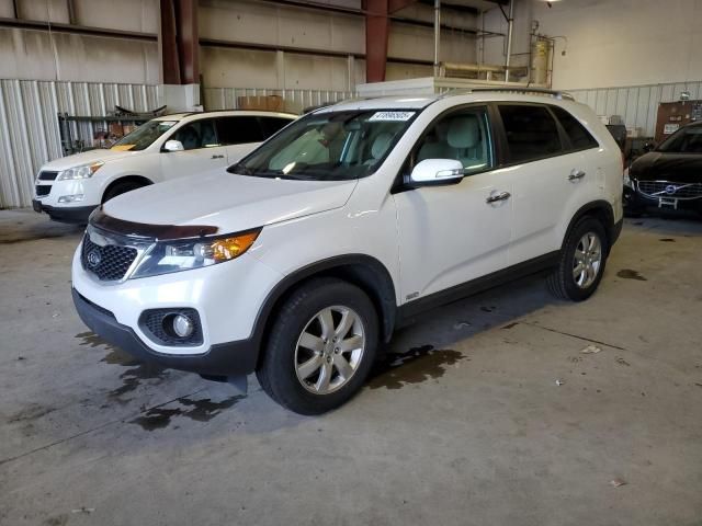 2013 KIA Sorento LX