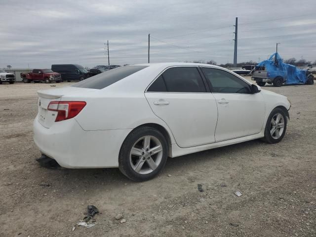 2014 Toyota Camry L