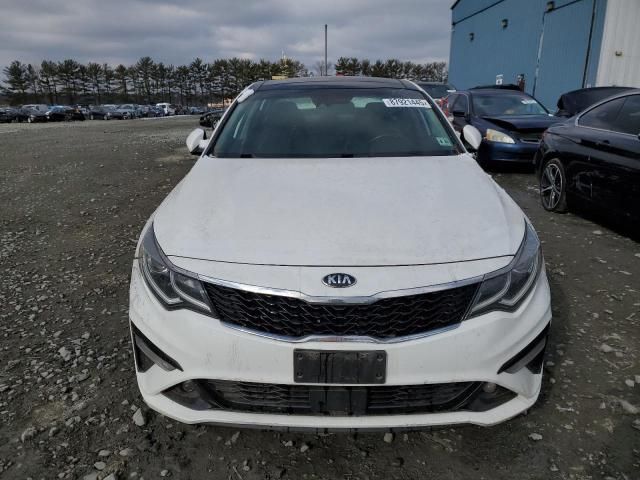 2019 KIA Optima EX