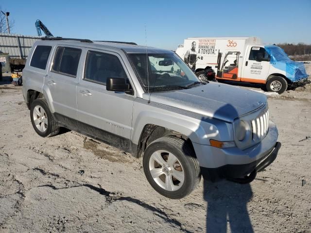 2013 Jeep Patriot Sport