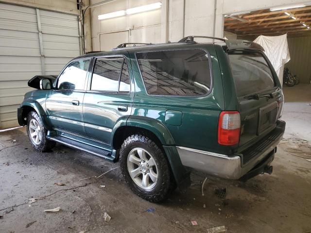 2000 Toyota 4runner SR5