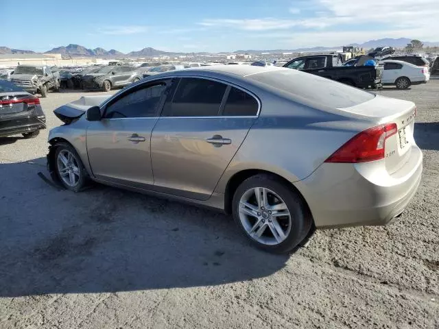 2014 Volvo S60 T5