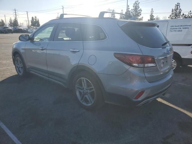 2017 Hyundai Santa FE SE Ultimate