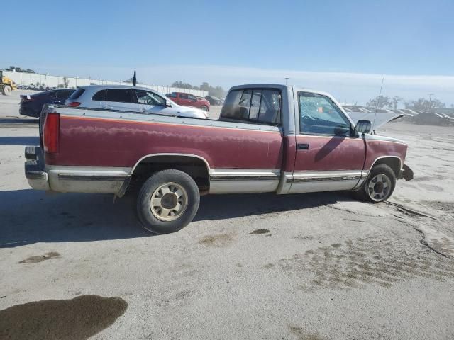 1988 Chevrolet GMT-400 C1500