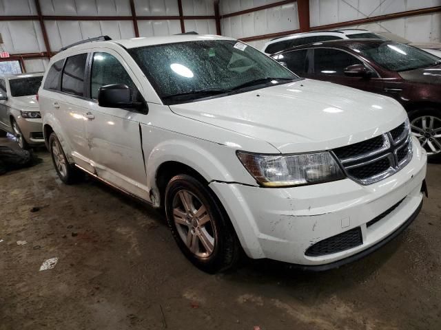 2012 Dodge Journey SE