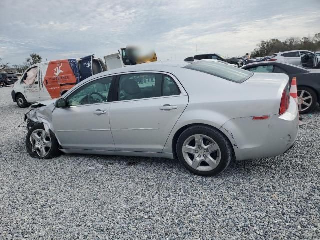 2012 Chevrolet Malibu LS