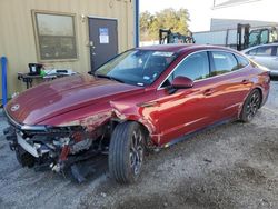 Salvage cars for sale from Copart Ellenwood, GA: 2024 Hyundai Sonata SEL