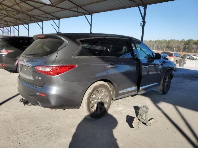 2013 Infiniti JX35