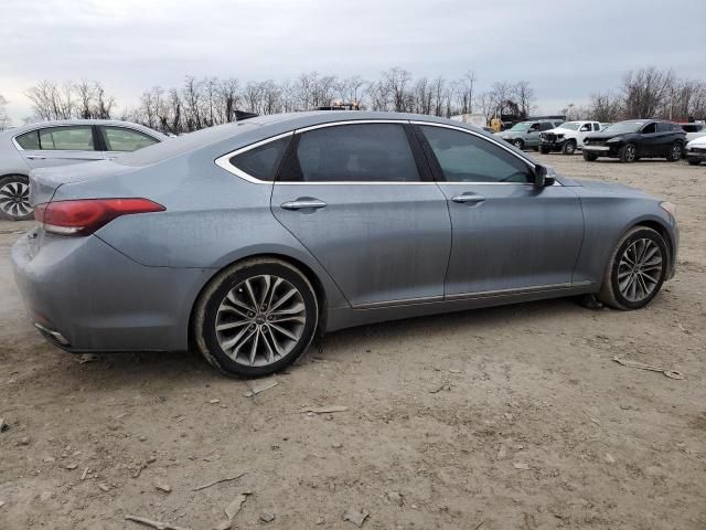 2015 Hyundai Genesis 3.8L