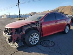 Salvage Cars with No Bids Yet For Sale at auction: 2012 Toyota Camry SE