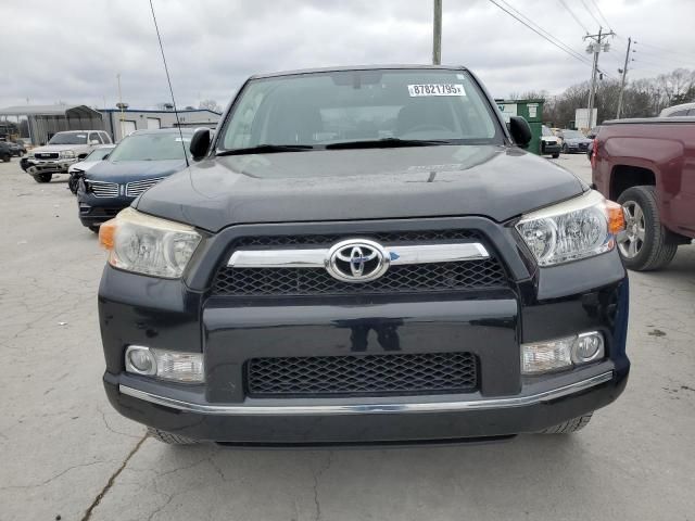 2013 Toyota 4runner SR5