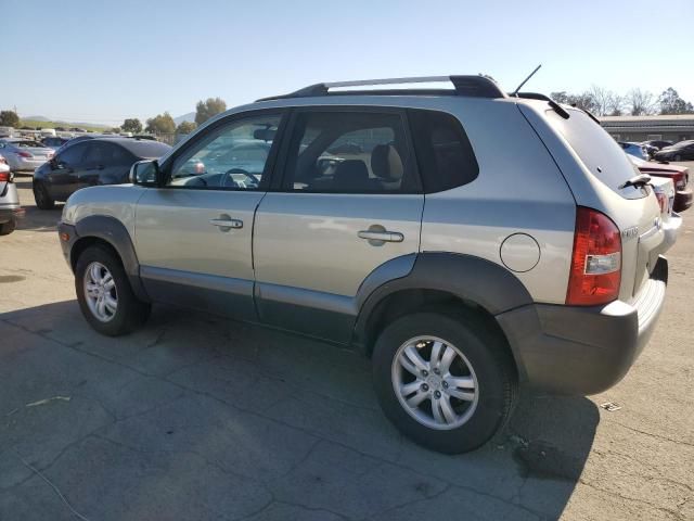 2006 Hyundai Tucson GLS