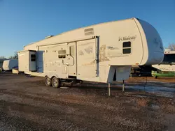 Hail Damaged Trucks for sale at auction: 2008 Wildcat 5THWH Camp