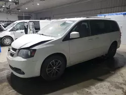 Salvage Cars with No Bids Yet For Sale at auction: 2017 Dodge Grand Caravan GT