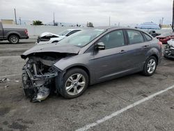 Salvage cars for sale at Van Nuys, CA auction: 2014 Ford Focus SE