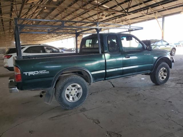 1999 Toyota Tacoma Xtracab Prerunner